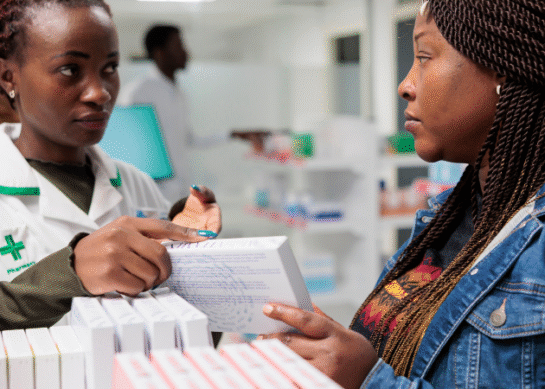 Fake Drugs in Kenya: Economic Burden & Long-term Health Effects