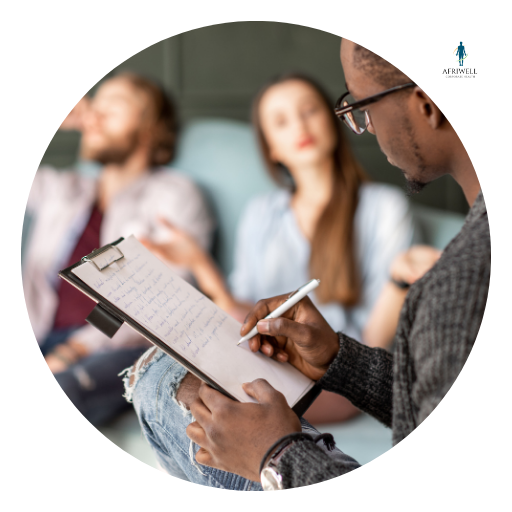 We begin by assessing your organization’s wellness needs through health screenings, surveys, and risk evaluations.