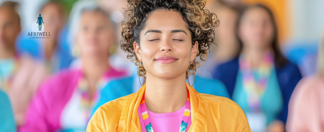 AfriWell Corporate Launches in Kenya – Corporate Wellness by Doctors Explain