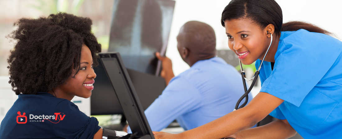Join Doctors Explain — Empowering the Future of Digital Healthcare in Africa and Beyond