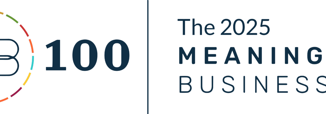 Levi Cheptora of Doctors Explain selected for the 2025 Meaningful Business 100