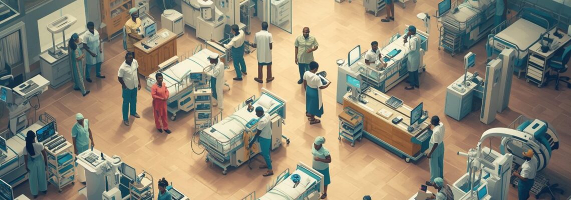 360° MHMIS: Modular HMIS Software for Kenyan Hospitals