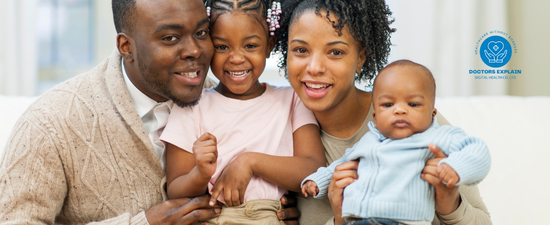 Doctors Explain Launches UzaziBora — A 24/7 AI Co-Parenting Toolkit