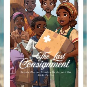 The Last Consignment: Supply Chains, Shadow Deals, and the Body Politic