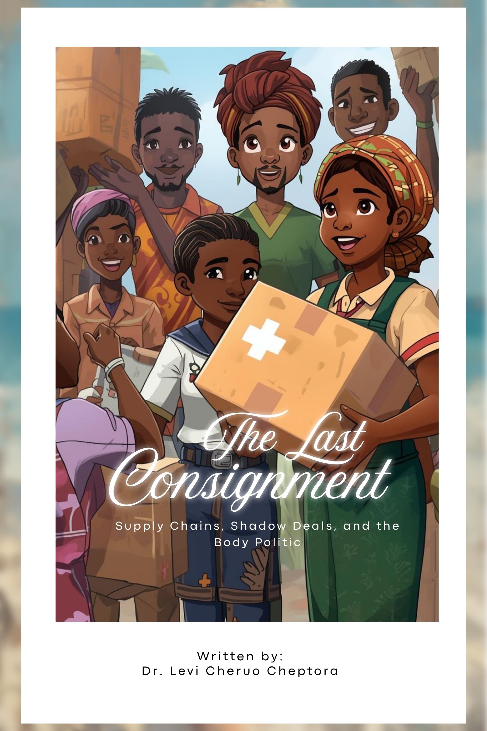 The Last Consignment: Supply Chains, Shadow Deals, and the Body Politic