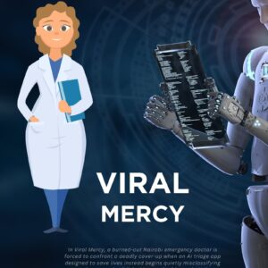 Viral Mercy: A Medical Thriller of AI, Triage, and Power