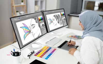 Show what words can’t.