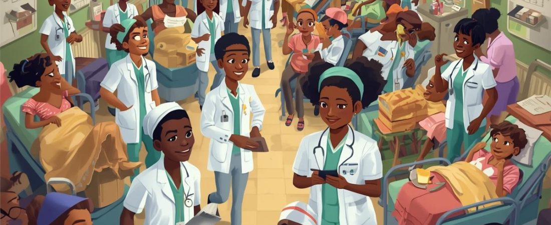 Building a Digital Health Infrastructure for Universal Health Coverage in Kenya