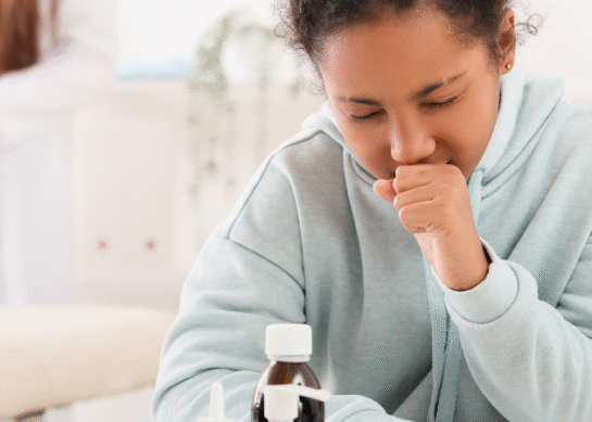 Pertussis (Whooping Cough)