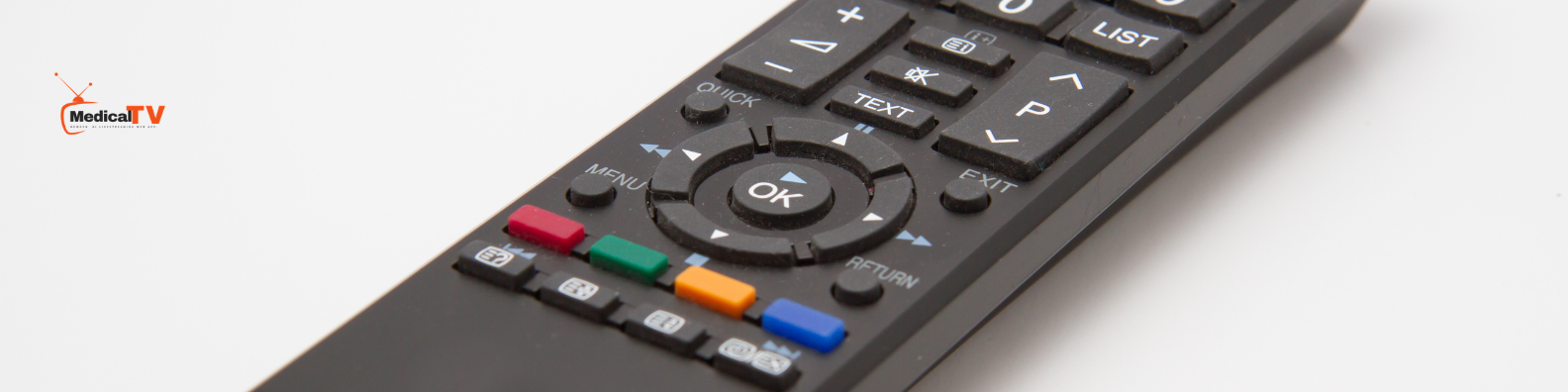 MedicalTV Live Officially Launches Virtual Remote for Healthcare Streaming, Voice Search, and Mobile TV Control